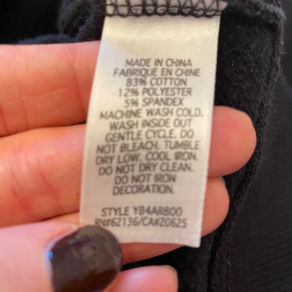 Guess full zip sweatshirt - Picture 4 of 4